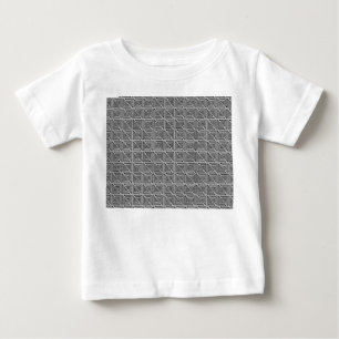Camiseta De Bebé Art Deco Mazes