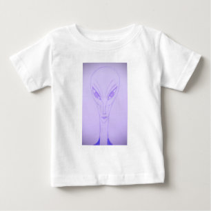 Camiseta De Bebé Arte