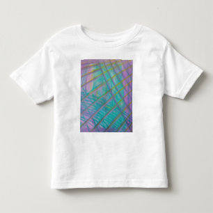 Camiseta De Bebé Arte abstracto colorido único P34