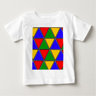 Camiseta De Bebé Arte africano nubio: patrimonio, orgullo africano
