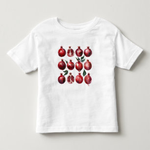 Camiseta De Bebé Arte de Acuarela de Granada