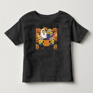 Camiseta De Bebé arte de Halloween