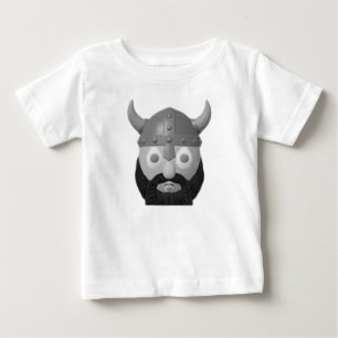 Camiseta De Bebé Arte de huevo RG RA