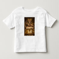 Arte religioso que representa a Santa Teresa