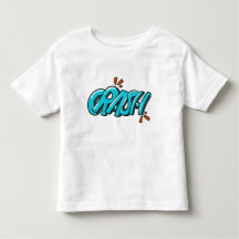 Arte Retro Pop CRASH Letra Graffiti