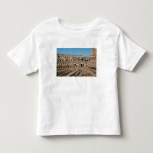 Camiseta De Bebé Arte Romano. El Coliseo o Anfiteatro Flavio 6
