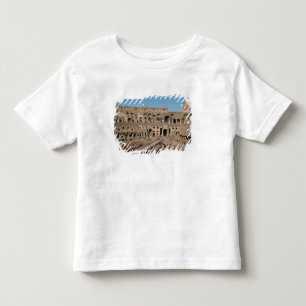 Camiseta De Bebé Arte Romano. El Coliseo o Anfiteatro Flavio 6