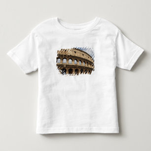 Camiseta De Bebé Arte romano El Coliseo o el Flaviano 2