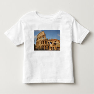 Camiseta De Bebé Arte romano El Coliseo o el Flaviano 4
