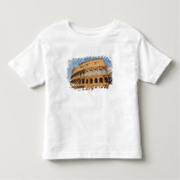 Arte Romano. El Coliseo o Flavio 3