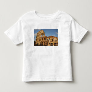 Camiseta De Bebé Arte Romano. El Coliseo o Flavio 4