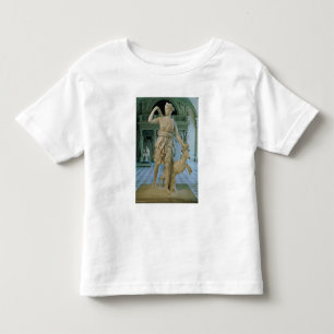 Camiseta De Bebé Artemis el Huntress, conocido como la 'Diana de