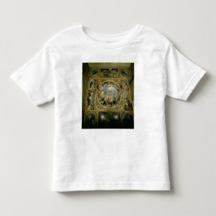 Camiseta De Bebé Artes y ciencias, 1636