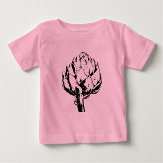 Camiseta De Bebé Artichoke