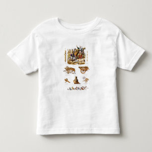 Camiseta De Bebé Artillería francesa