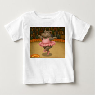 Camiseta De Bebé artista de circo Helene