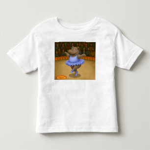 Camiseta De Bebé Artista de circo Helene