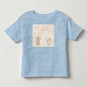 Camiseta De Bebé Artistas soñadores de Natasha Us