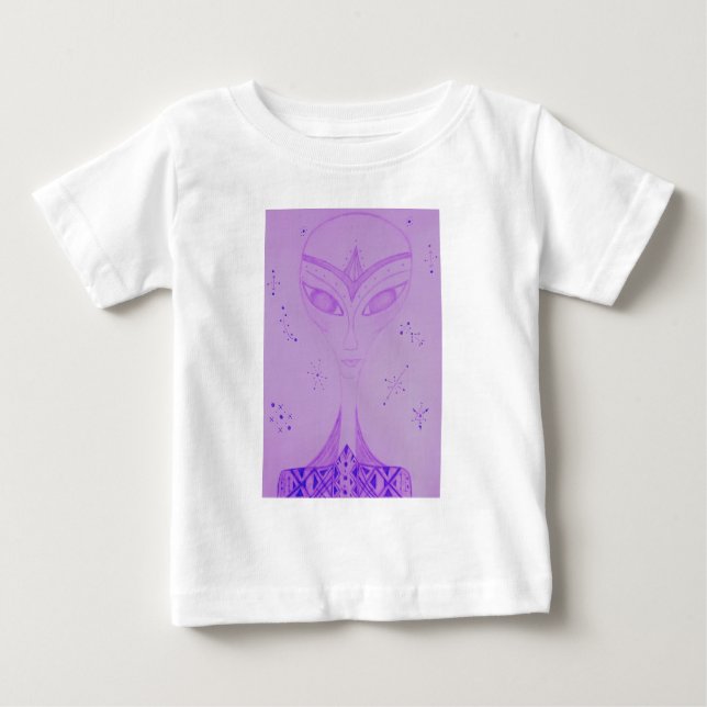 Camiseta De Bebé Arturo (Anverso)