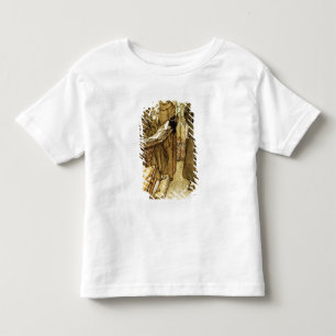 Camiseta De Bebé Arturo Rackham Illustration 'del grajo del