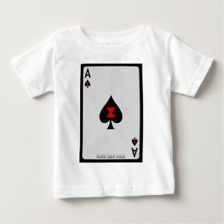 Camiseta De Bebé As de espadas