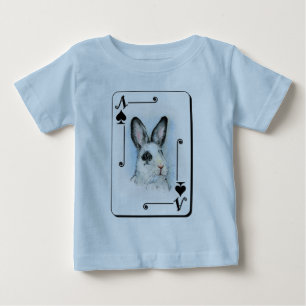 Camiseta De Bebé As de espadas