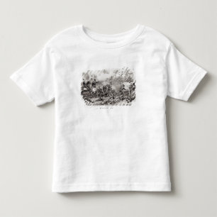 Camiseta De Bebé Asalto de Monterey