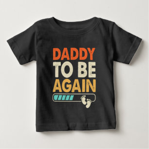Camiseta De Bebé Ascendida a Hermana Mayor de Nuevo Revelación de E
