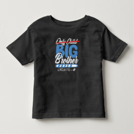 Camiseta De Bebé Ascendido a hermano mayor cargando divertido herma
