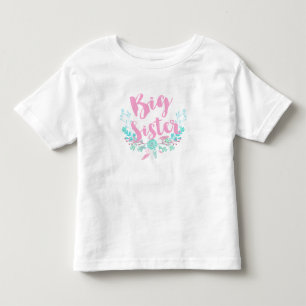 Camiseta De Bebé Ascendido a la hermana mayor