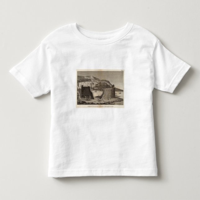 Camiseta De Bebé Ashna Crogs, reflexiona sobre (Anverso)