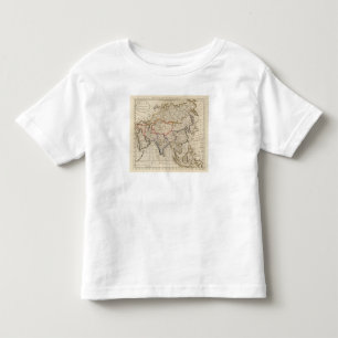 Camiseta De Bebé Asia 26