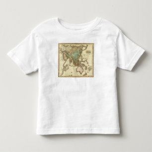 Camiseta De Bebé Asia 32