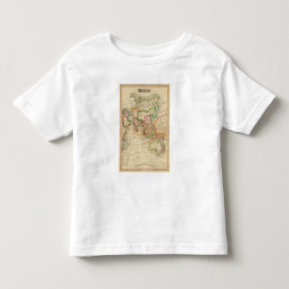 Camiseta De Bebé Asia 35