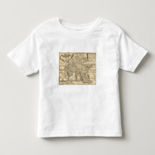Camiseta De Bebé Asia 40