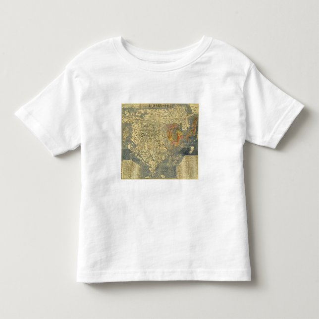 Camiseta De Bebé Asia 42 (Anverso)