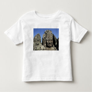 Camiseta De Bebé Asia, Camboya, Siem Reap, Angkor Thom (b. Tarde