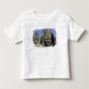Camiseta De Bebé Asia, Camboya, Siem Reap, Angkor Thom (b. Tarde
