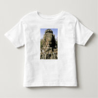 Asia, Camboya, Siem Reap. Angkor Thom, cabezas de
