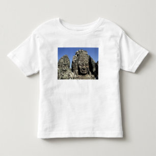 Camiseta De Bebé Asia, Camboya, Siem Reap, Angkor Thom (finales