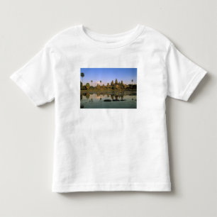 Camiseta De Bebé Asia, Camboya, Siem Reap. Angkor Wat. 2