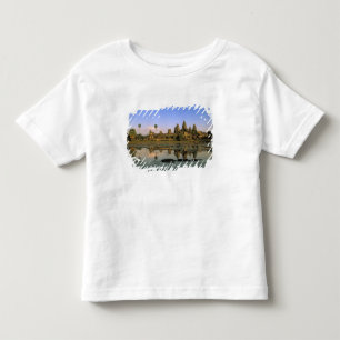 Camiseta De Bebé Asia, Camboya, Siem Reap. Angkor Wat. 2
