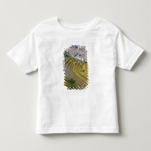 Camiseta De Bebé Asia, China, provincia de Yunnan, Jinping. Jinping