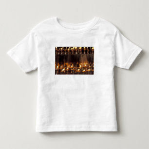 Camiseta De Bebé Asia, China, Tibet, Lhasa. Llamas de oración,