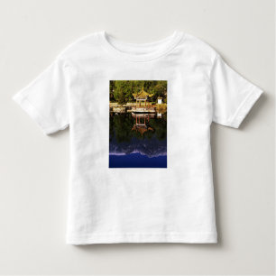 Camiseta De Bebé Asia, China, Yunnan, Dalí. Montañas Cangshan