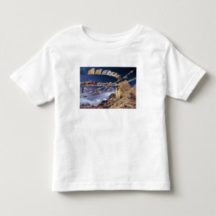 Camiseta De Bebé Asia, India, Ladakh, Leh. Conocido como Pequeño