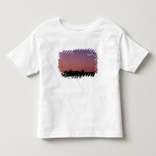 Camiseta De Bebé Asia, India, Rajasthan, Jaipur. Una medialuna