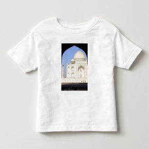 Camiseta De Bebé Asia, India, Uttar Pradesh, Agra. El Taj 2