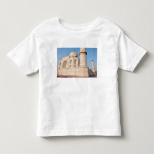 Camiseta De Bebé Asia, India, Uttar Pradesh, Agra. El Taj 4