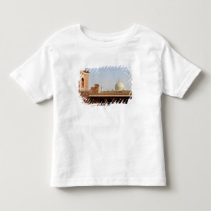 Camiseta De Bebé Asia, India, Uttar Pradesh, Agra. El Taj 6